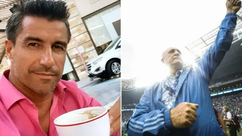 Solabarrieta manifestó que es "inminente" la llegada de Scolari a Colo Colo.