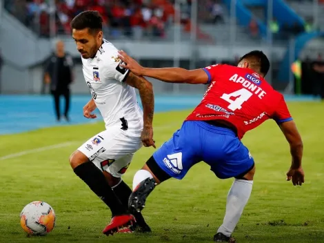 Colo Colo se ahoga y pierde ante Jorge Wilstermann