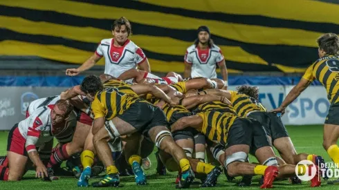 Emotiva victoria del conjunto nacional