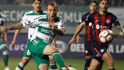 TAS acepta demanda de Temuco en contra de la Conmebol.