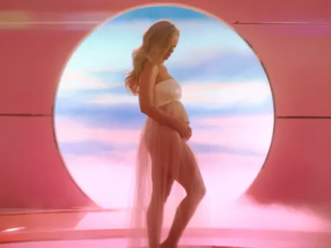 Katy Perry confirma que está embarazada