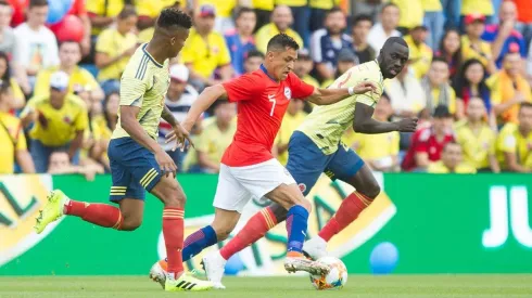La Roja tiene horario definido para la segunda fecha de eliminatorias ante Colombia