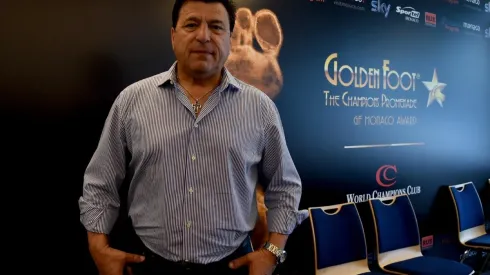 Passarella fue acercado a Colo Colo