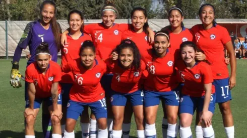 La Roja debuta en el torneo internacional.
