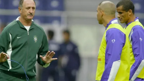 La táctica de Felipao