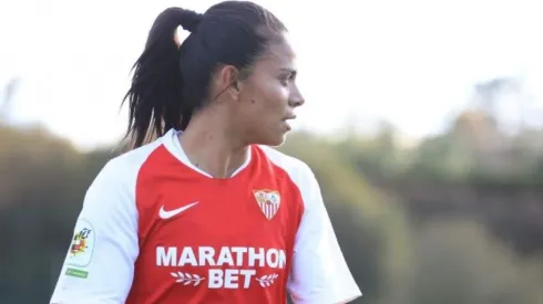 Francisca Lara rescinde su contrato con el Sevilla