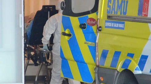 Una persona de 40 años es la cuarta persona confirmada con Coronavirus en Chile.