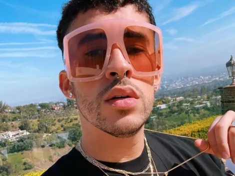 Bad Bunny habla de su sexualidad: "No sé si en 20 años más me gustará un hombre"