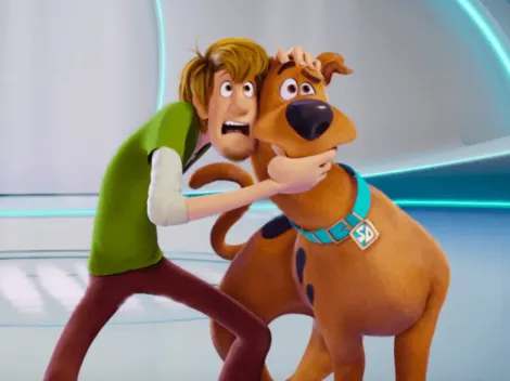 Trailer final para "Scooby Doo"