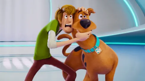 Trailer final para "Scooby Doo"