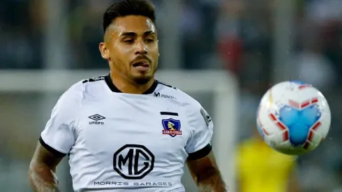 Marcos Bolados es uno de los posibles nominados de Colo Colo a la selección chilena