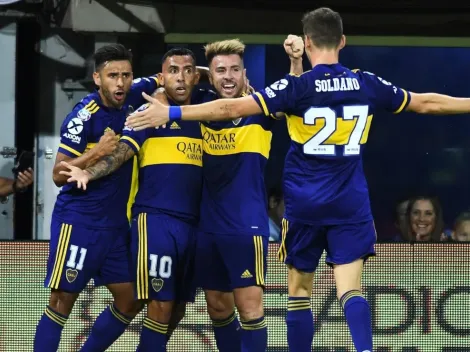 Dónde ver Boca vs Gimnasia