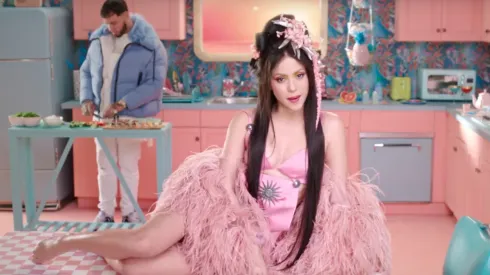 Shakira y Anuel AA lanzan clip para su colaboración