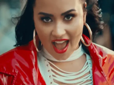 Lovato profesa la valoración propia con nuevo tema