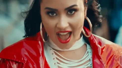 Lovato profesa la valoración propia con nuevo tema