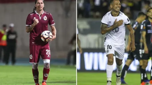 Valdés se reencontará con los albos por primera vez.