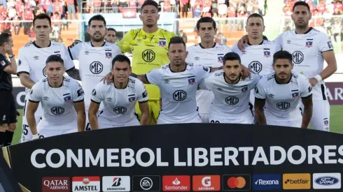 Colo Colo va con su mejor equipo