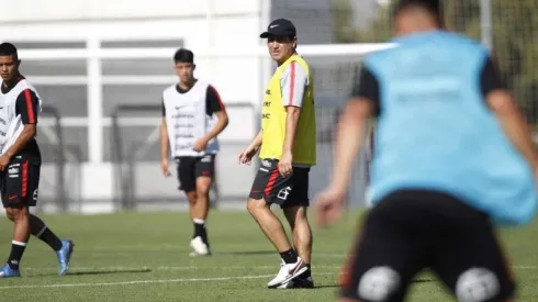 La nómina de la Sub 20