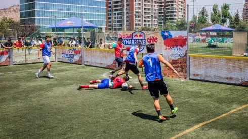 Red Bull Neymar Jr’s Five tendrá su nueva jornada este sábado en Santiago.