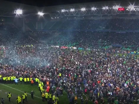 Impresionante festejo: se mete en la final de la Copa de Francia tras 38 años