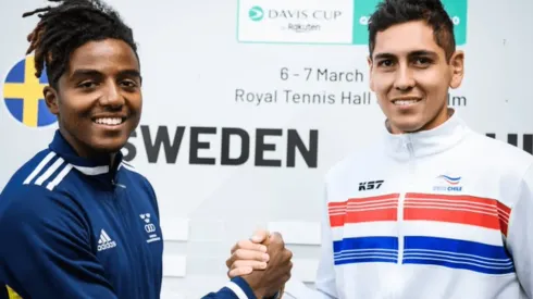 Tabilo igualó la serie