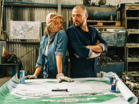 Javiera Acevedo y Julián Elfenbein animarán el Red Bull Soapbox Race en Chile