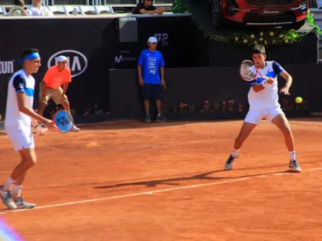 Ver EN VIVO a Chile vs Suecia en el primer día del repechaje de Copa Davis