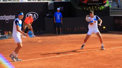 Tomás y Ale serán los reemplazantes de Jarry y Garin.