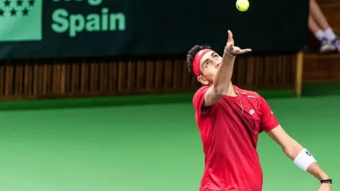 Tabilo y Barrios juegan por Chile