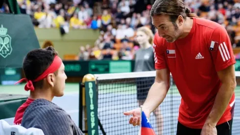 El equipo de Massú cae en la Davis