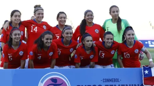 La Roja debutó con una derrota en el torneo.