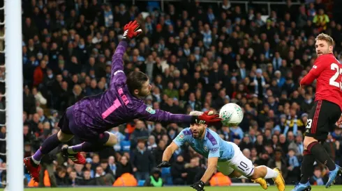 Atractivo duelo habrá en Manchester este domingo.