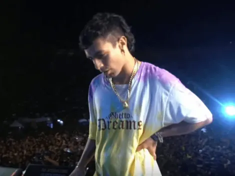 Teorema fuera en primera ronda de la Gran Final de FMS Internacional