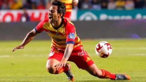 Valdivia sufre una lesión y es baja en Morelias.