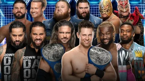 Este evento es el último antes del Wrestlemania.