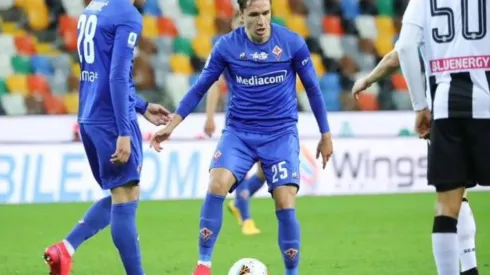 Fiorentina igualó en su visita a Udinese.