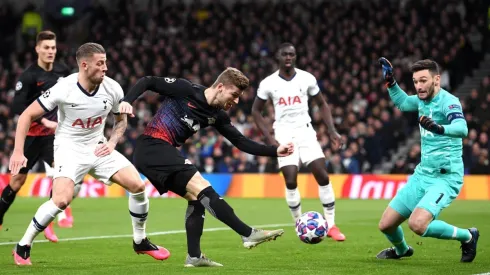 El cuadro de Mourinho no pudo en la ida.