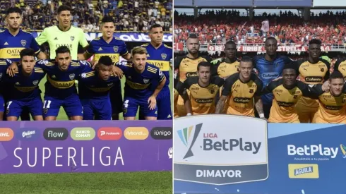 Los xeneizes viven su semana más feliz en meses.