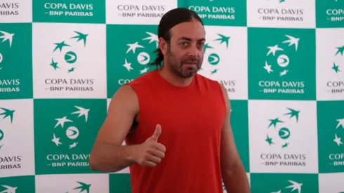 Massú destacó el esfuerzo de Tabilo y Barrios en Copa Davis.