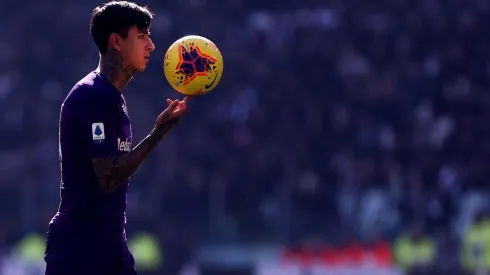 El chileno estará en el banco de suplentes