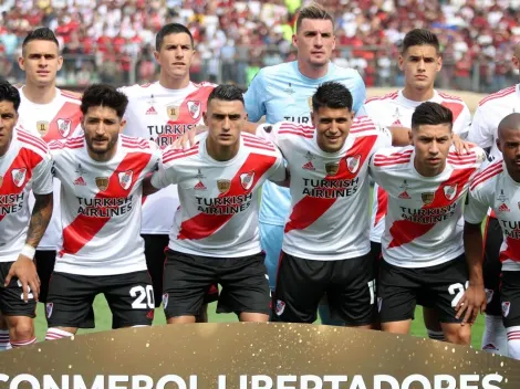 Dónde ver River Plate vs Binacional