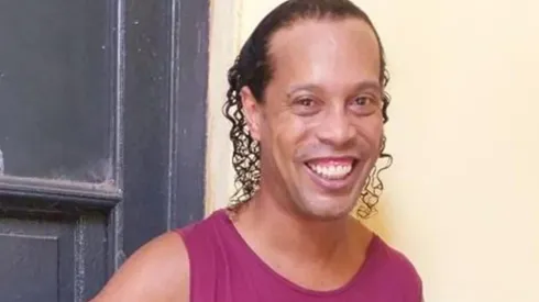 Ronaldinho está preso en el "cuadrilátero" de Asunción