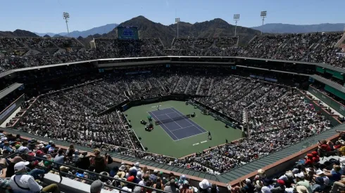 Indian Wells fue cancelado