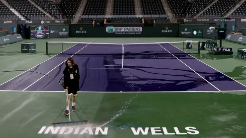 Indian Wells fue cancelado