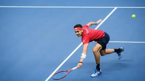 Tabilo no jugará Indian Wells