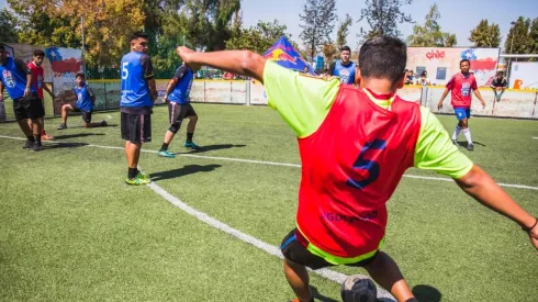 “Bajos de Mena” clasifica a la Final Nacional del Red Bull Neymar Jr´s Five.