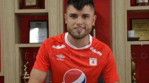 Ureña ya palpita el duelo ante la UC por la Libertadores.