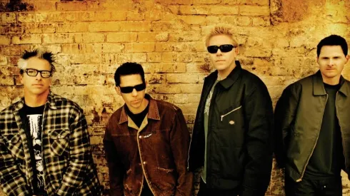 Show de The Offspring cambia de recinto