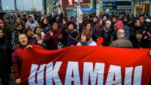 ¿Qué es el Movimiento Ukamau?