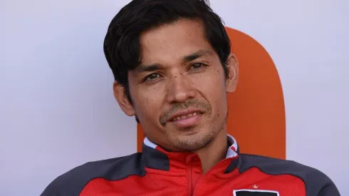 El Mati sigue con problemas físicos